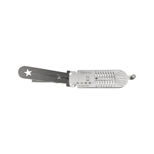 HU66 V3 Pro 轨迹二合一工具 适用于 大众、 帕萨特、宝来、速腾等汽车锁