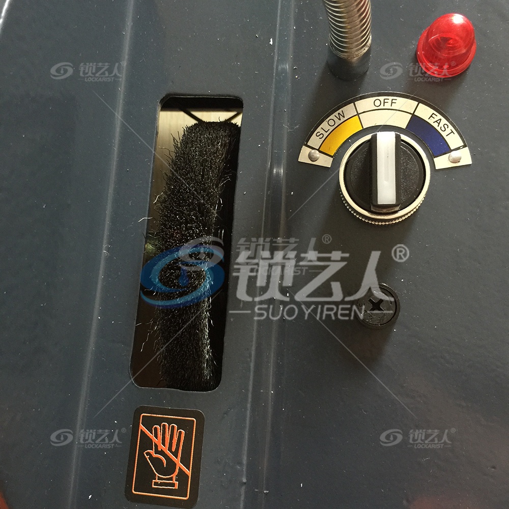 超级师傅S60G2 双头钥匙复制机 钥匙切割机—KEYWORLD