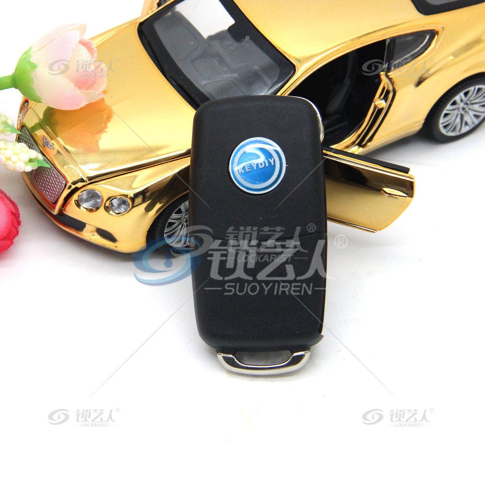 A01-KD至尊版折叠遥控子机 KD600汽车遥控钥匙 KD100/KD600通用