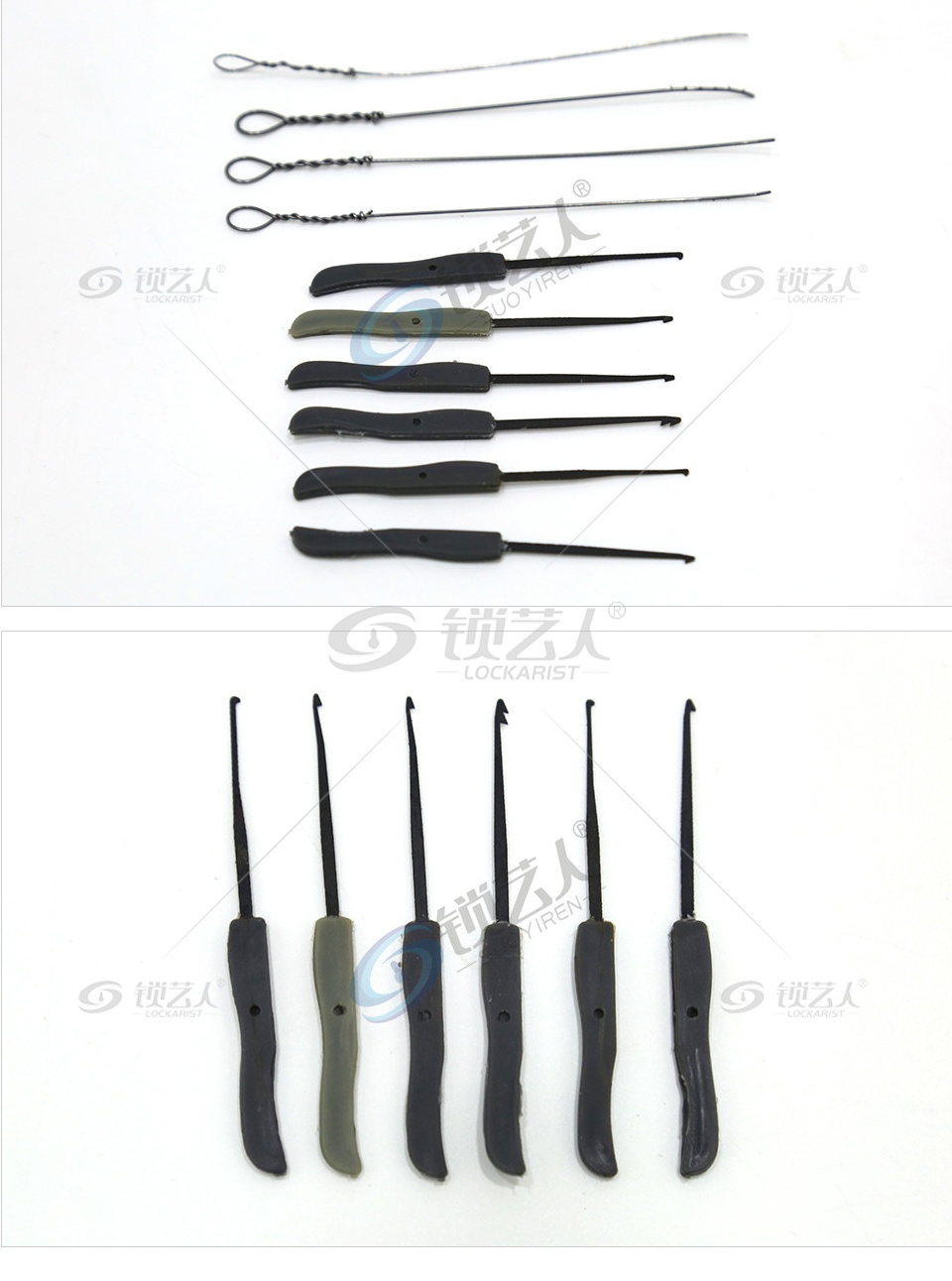 LS断钥匙取出工具套装（老款）