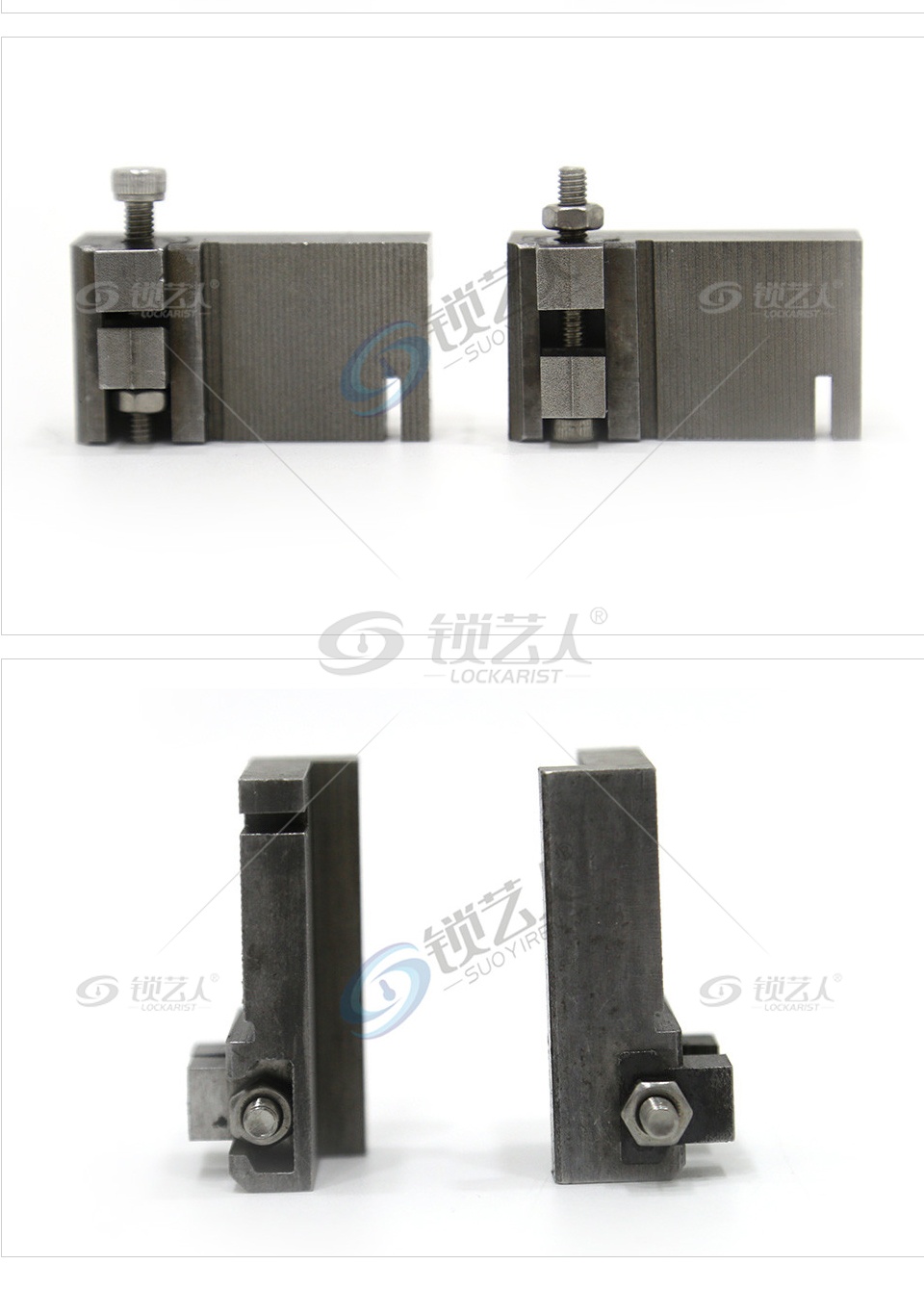 立铣钥匙机多功能辅助夹具 万能夹具