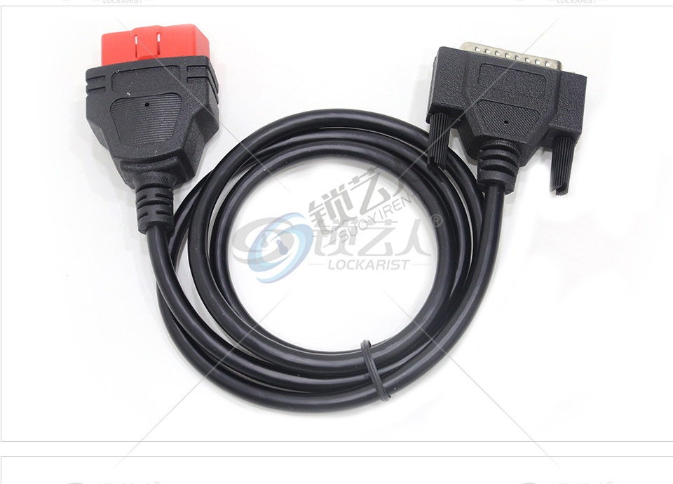 VVDI2设备OBD主线 VVDI-BGA奔驰设备连接线 秃鹰VVDI MB TOOL