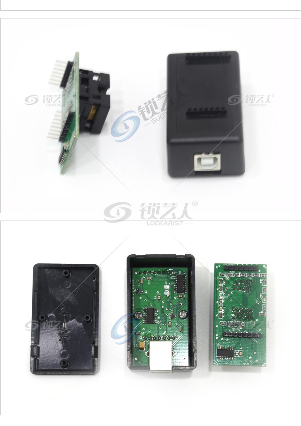 奔驰ELV擦涂器 方向锁解锁设备